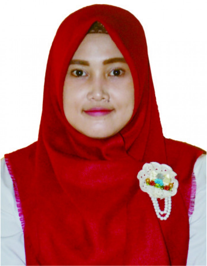 Anita Manda Sari, Amd