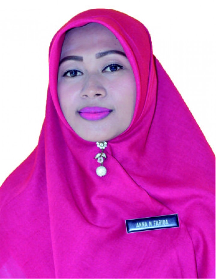 Anna Farida Santi