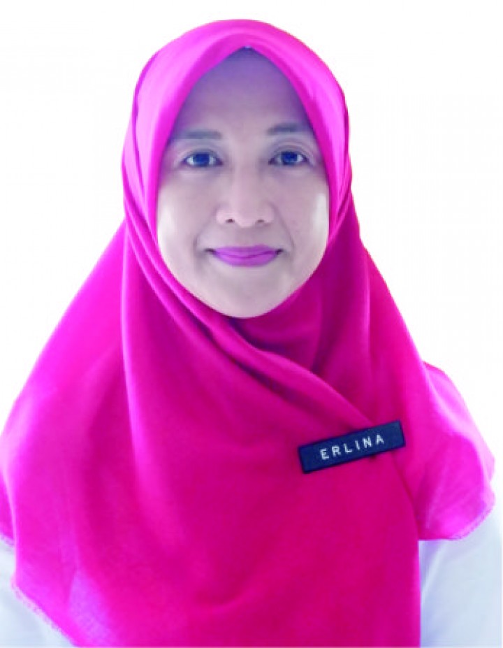 Erlina, Amd. Keb
