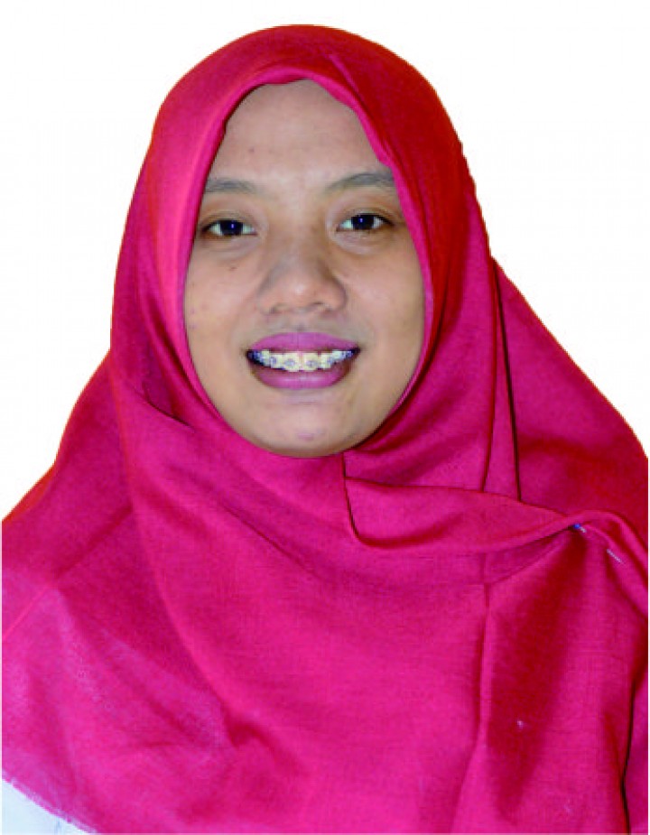 Hesti Anggraini, Amd