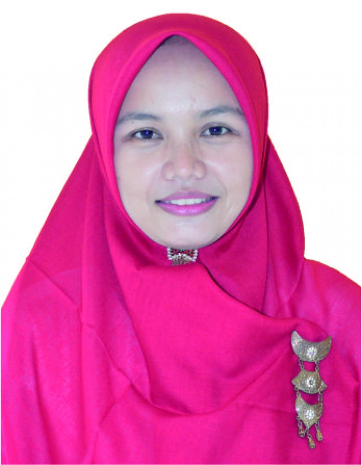 Ummi Mahmudah, Amd. Keb