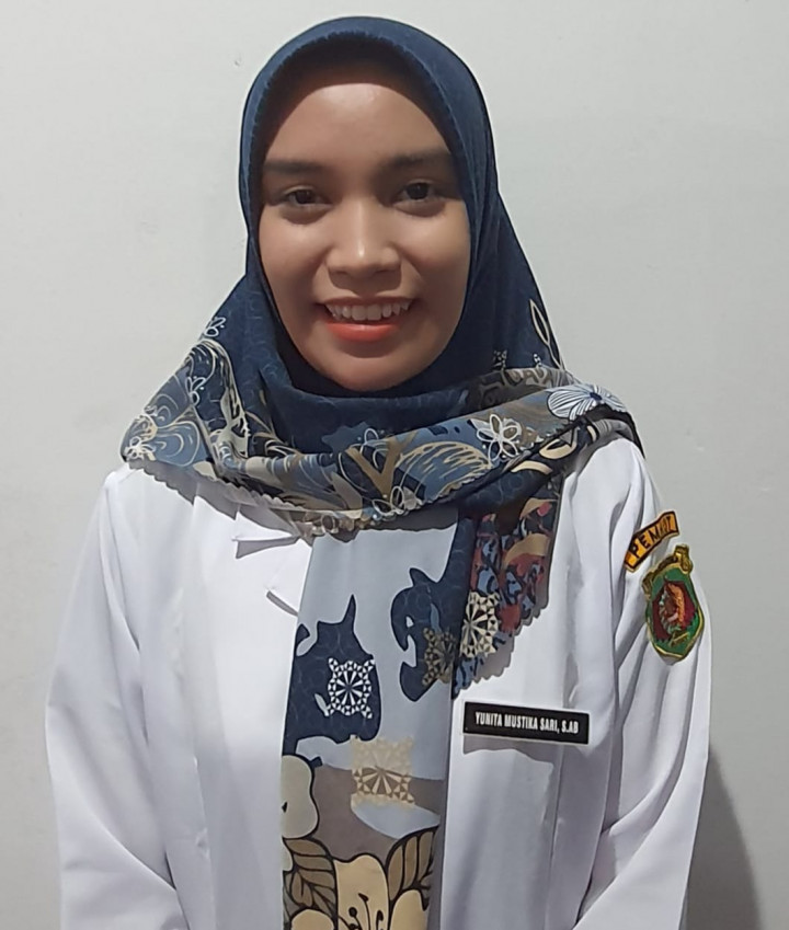YUNITA MUSTIKA SARI. S.Sos