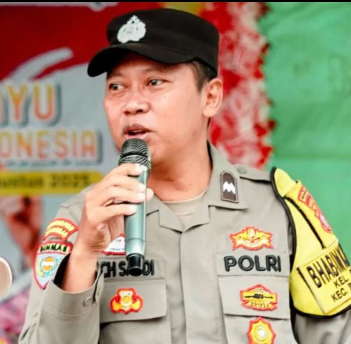 Achmad Saudi