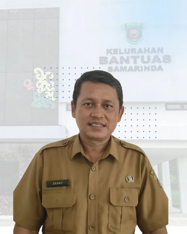 Denny Syahrianata,SE