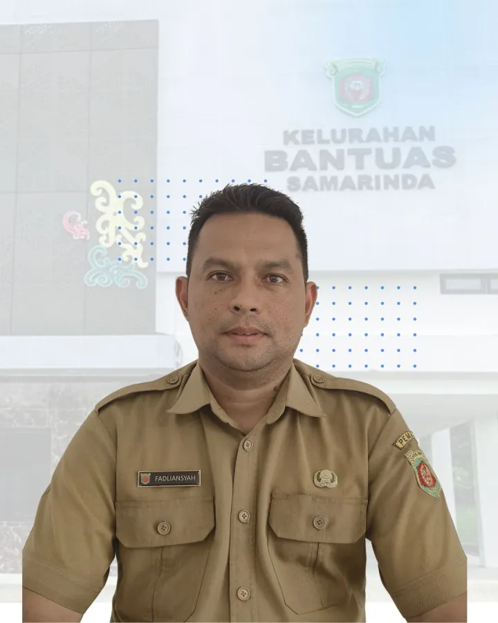 FADLIANSYAH, S.Sos