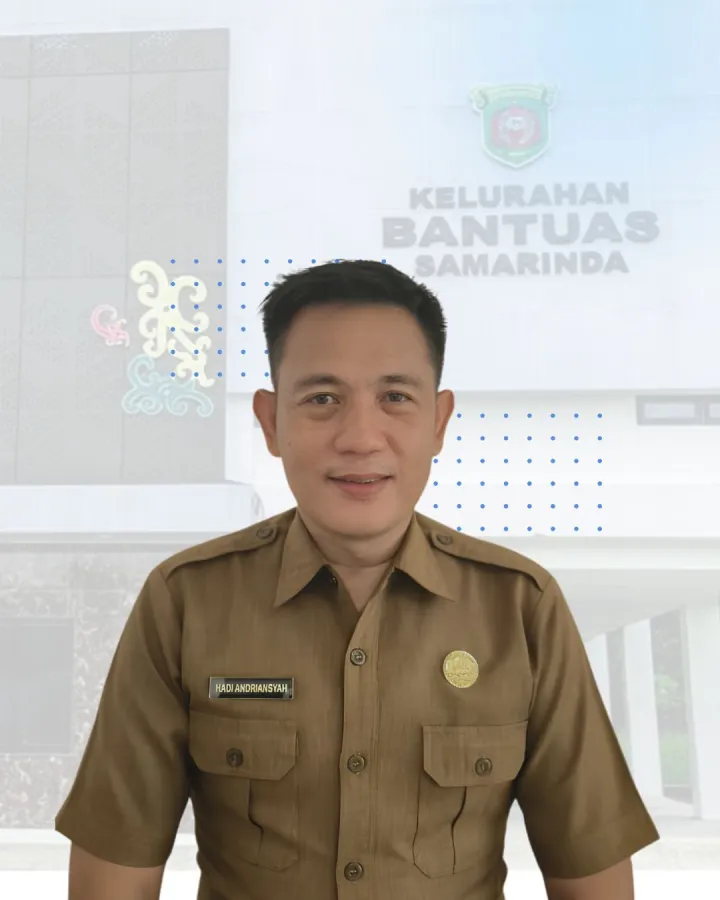 Hadi Andriansyah, SE.M.Si