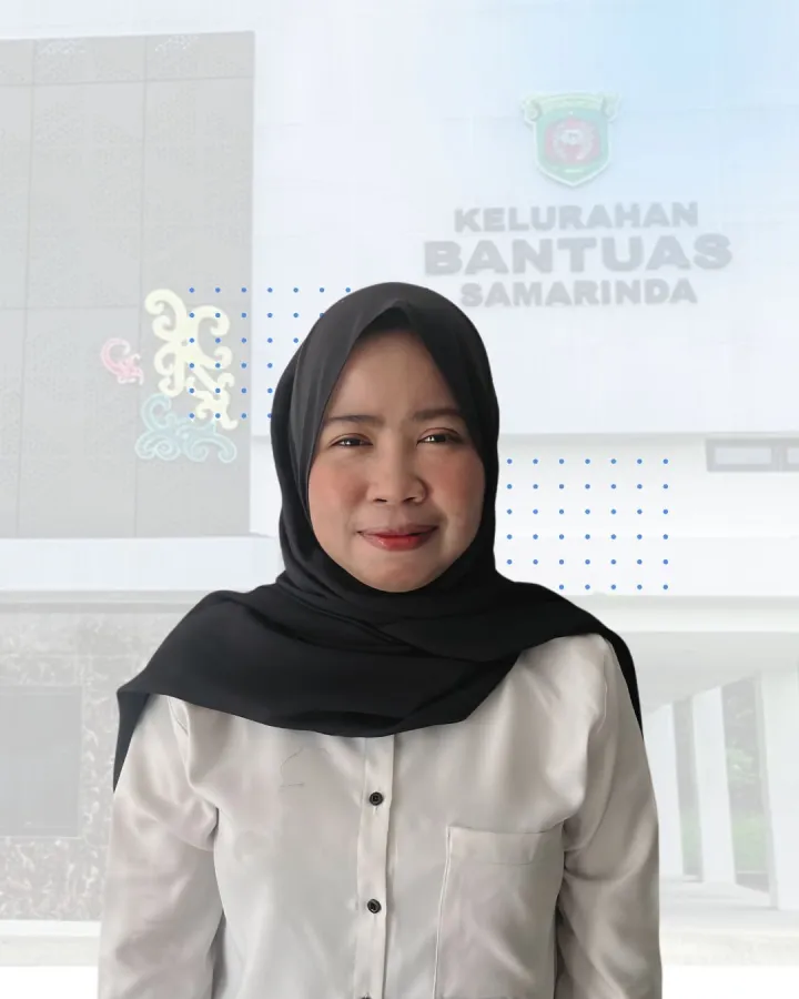 ISNANIA KUMALA, A.Md. Ars