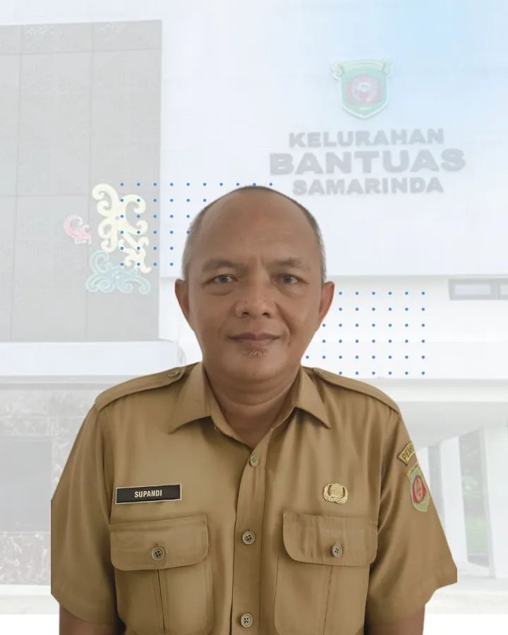 SUPANDI, S.H