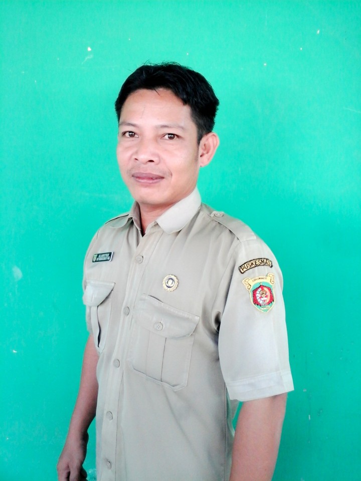 Alamsyah, A.Md. Kep