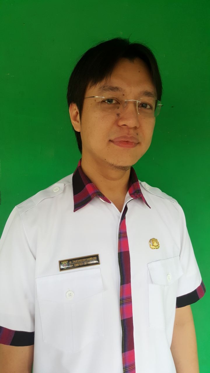 dr. Taufansyah Kambuna