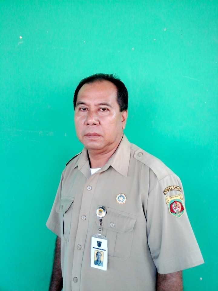 H. Asni, A.Md. Kep