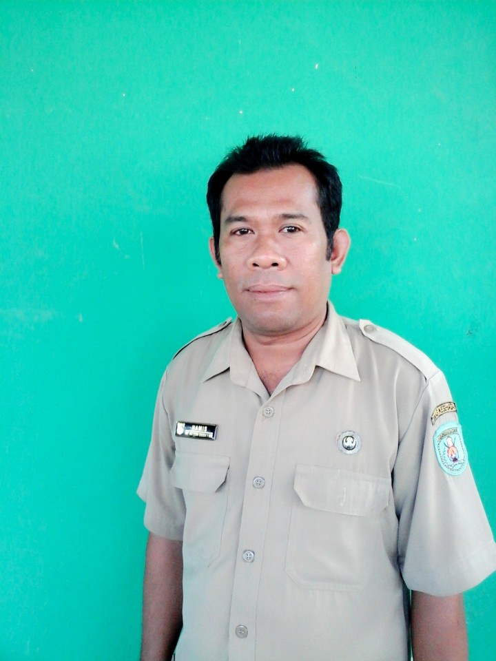 Hamis,A.Md. Kep