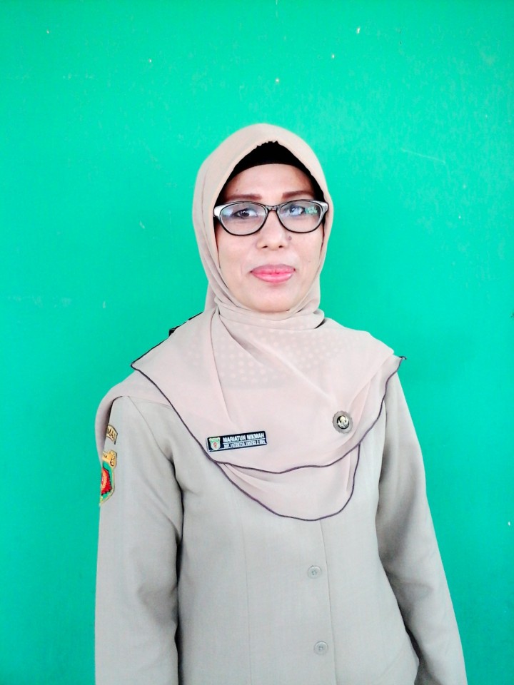 Hj. Mariatun Nikmah, A.Md. Kep