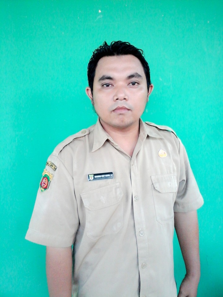 Muhammad Redeb Budiono, SHI