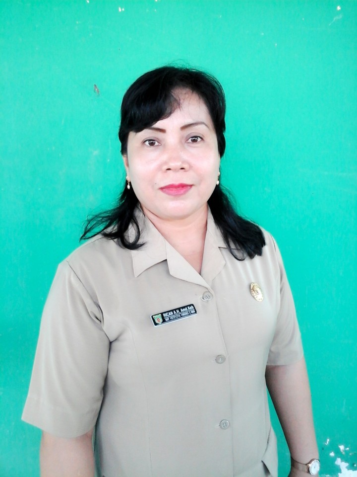 Rican Aratua Hutahean, A.Md.Keb