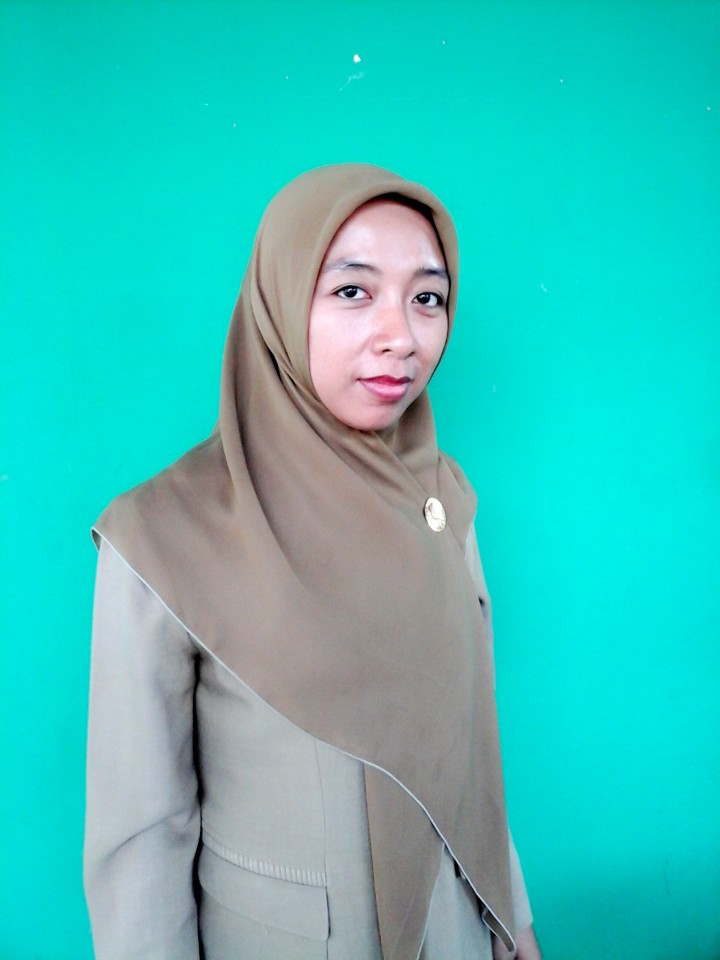 Sa'diah, A.Md. Keb