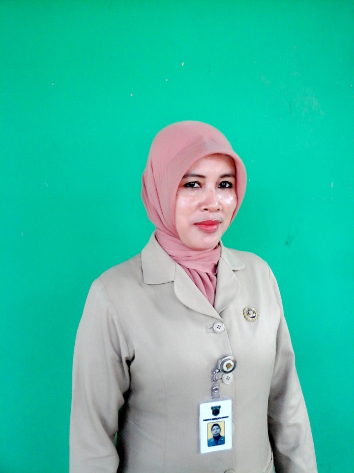 Si Handayani, S. ST