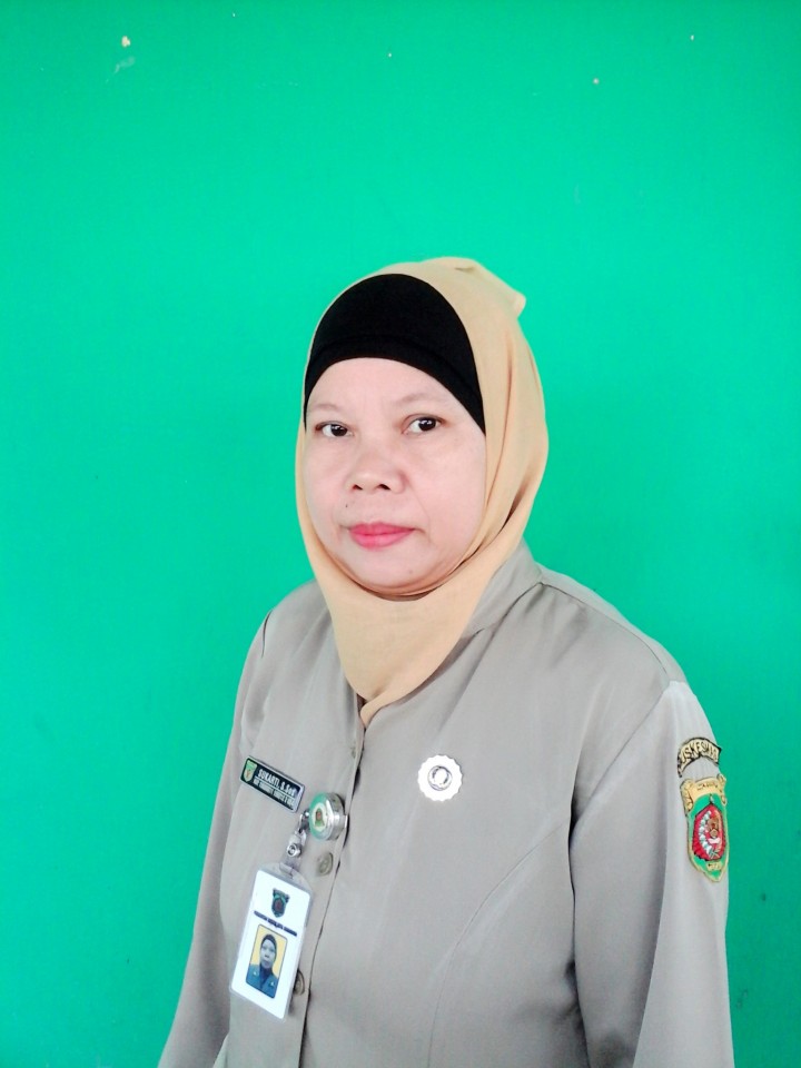 Sukarti, S.Sos