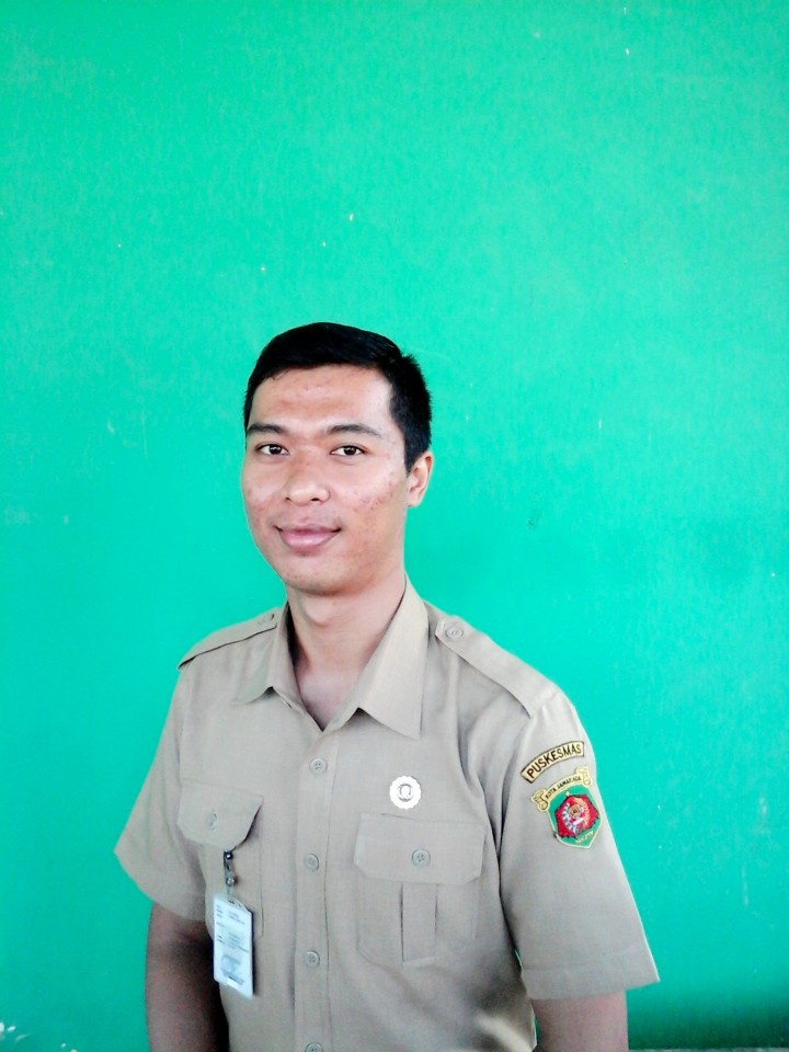 Yudha Pratama Putra, A.Md.KG