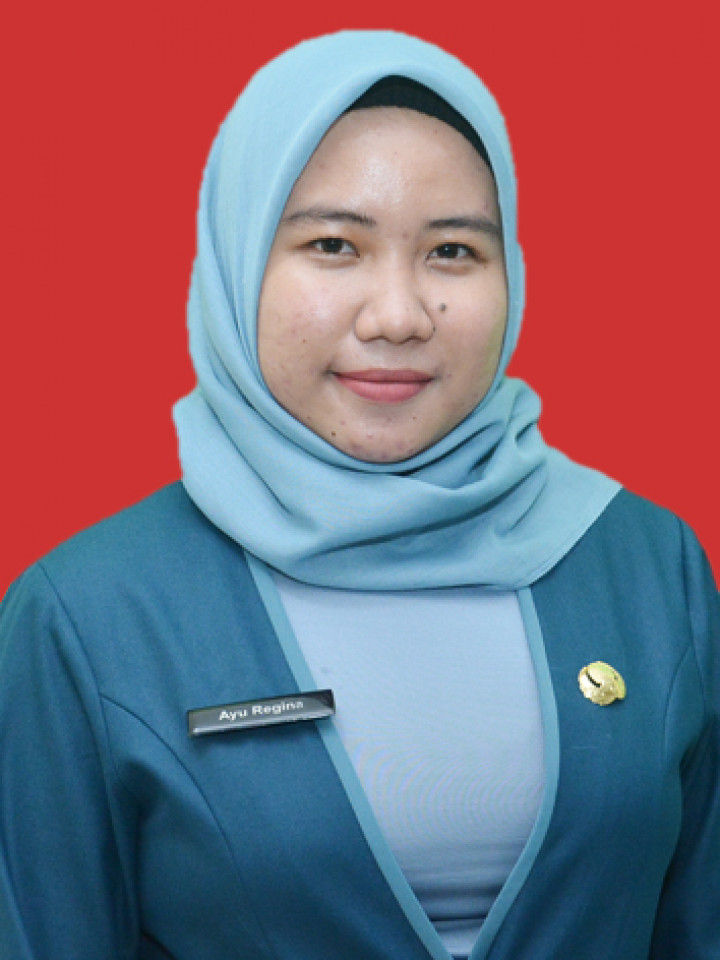 Ayu Regina, A.Md.Kg