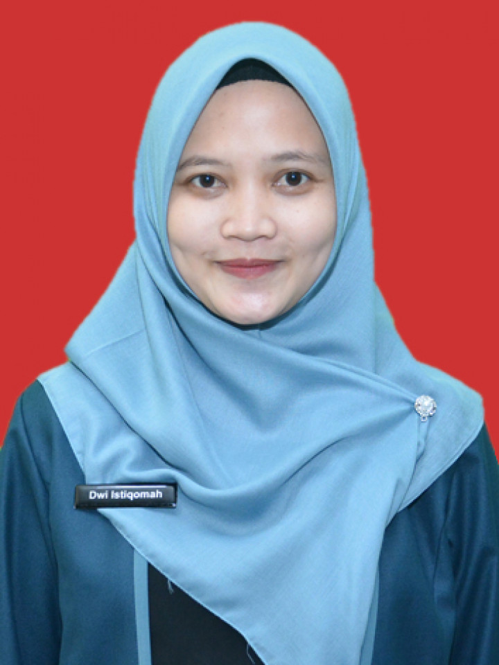 Dwi Istiqomah, A.Md AK