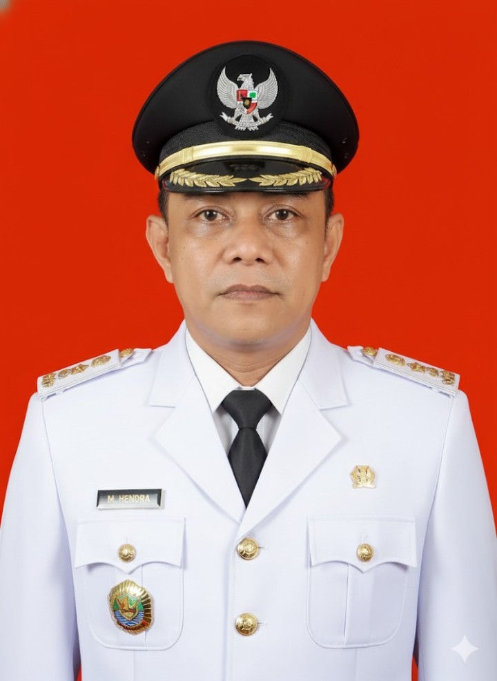 Muhammad Hendra, S.E
