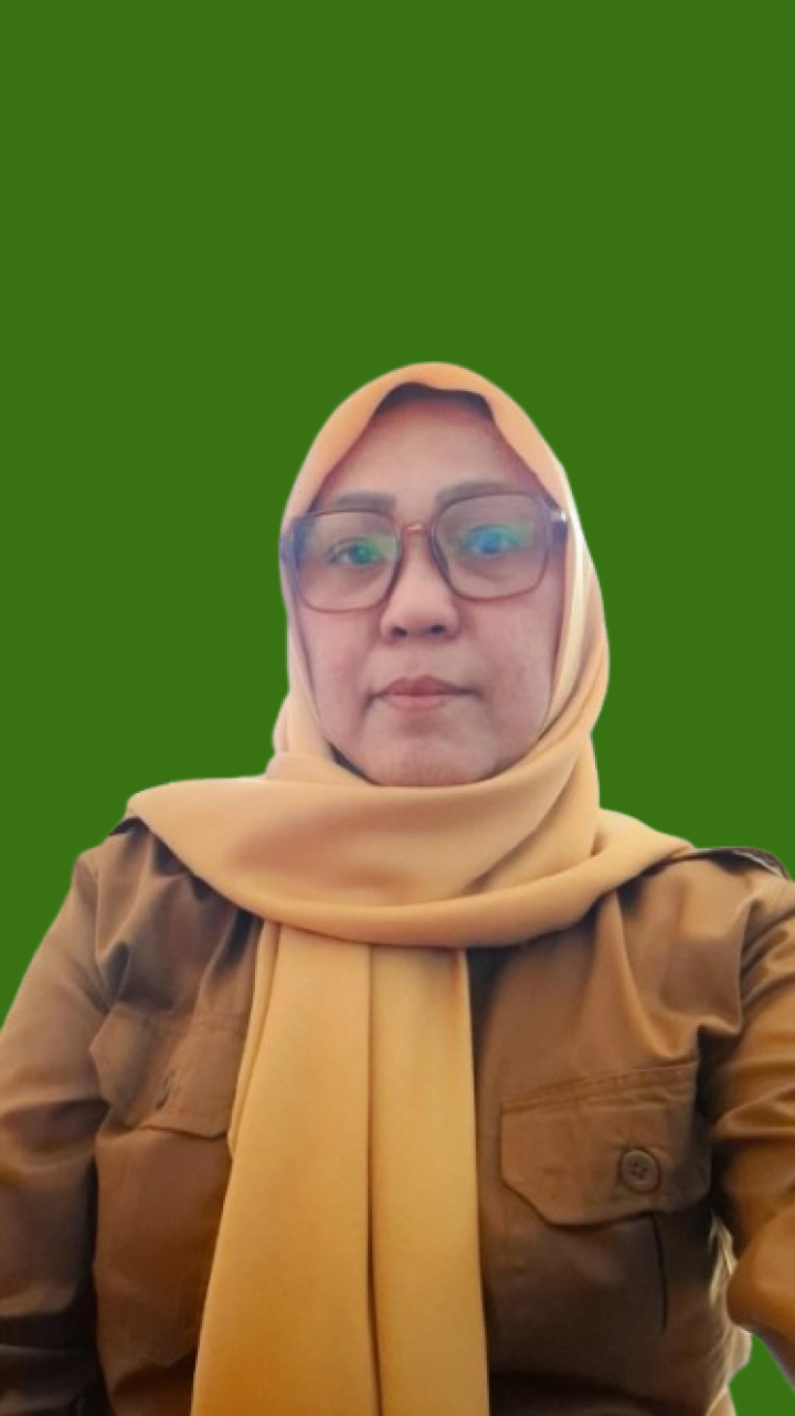 Terry Corie Pangkong, S.Sos., MSA