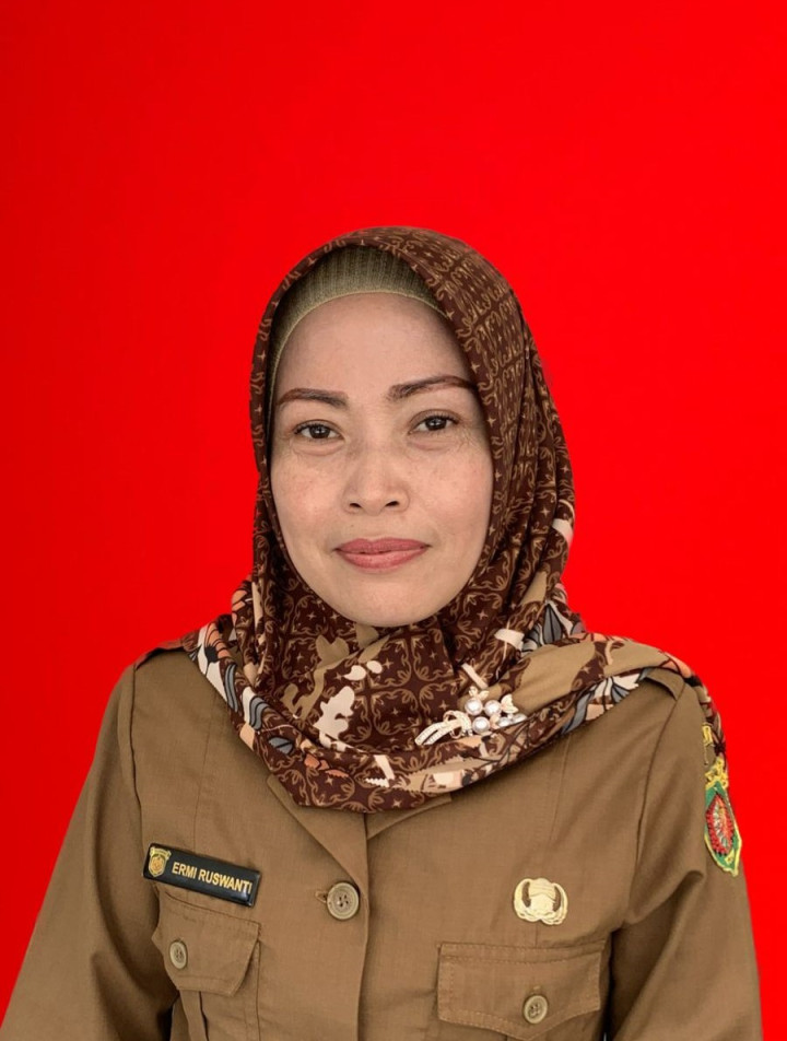 Ermi Ruswanti, SP