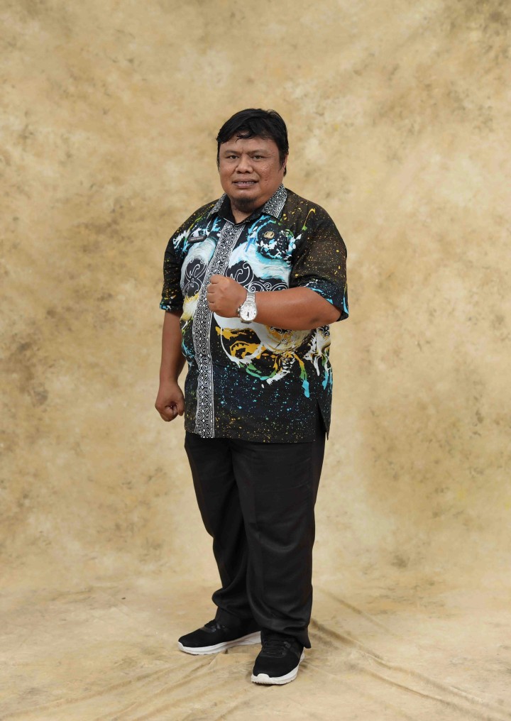 ROBETS TEGUH WAHONO, SE