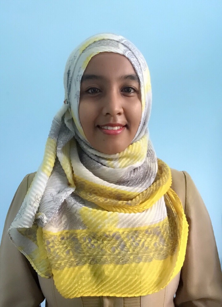 Iswahyuni P.S, A.Md.Keb