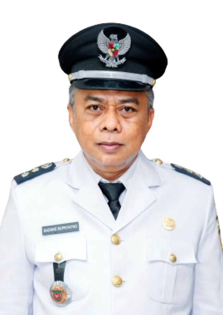 DADANG SUPRIYATNO, SP.
