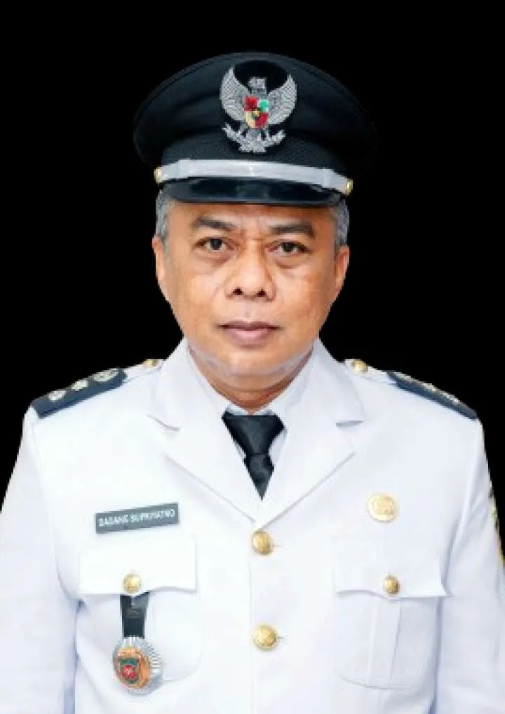DADANG SUPRIYATNO, SP.