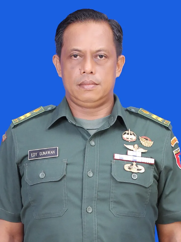 Peltu. Edy Gunawan