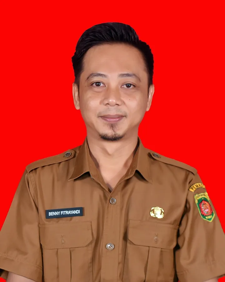 BENNY FITRAYANDI, Si. Kom