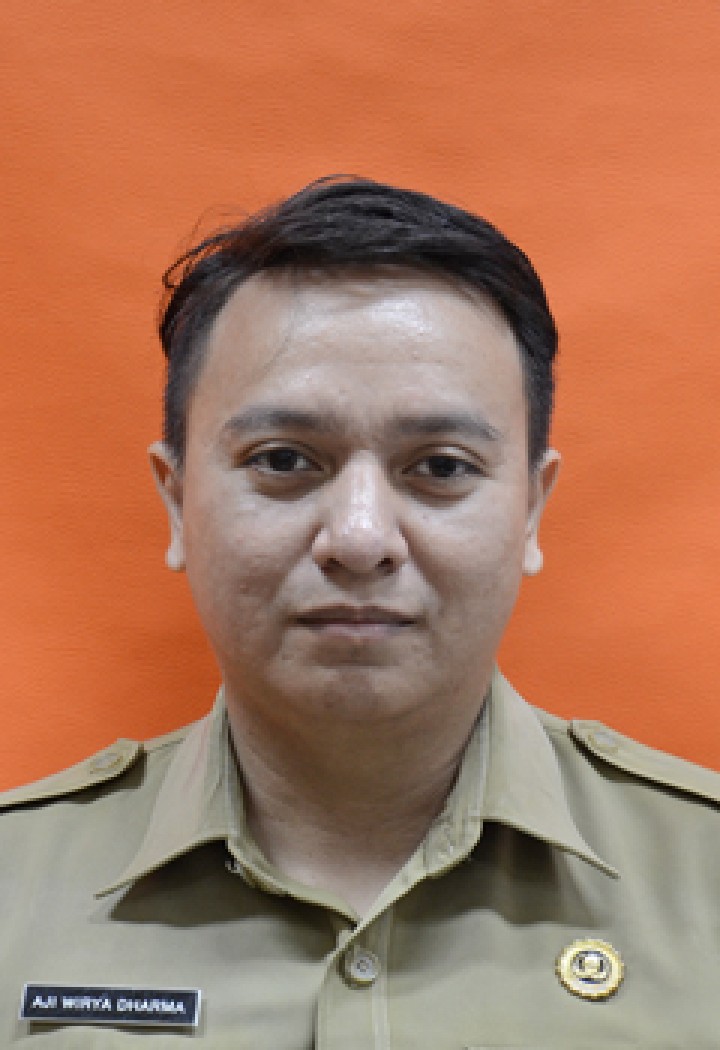 Aji Wirya Dharma, S.E.