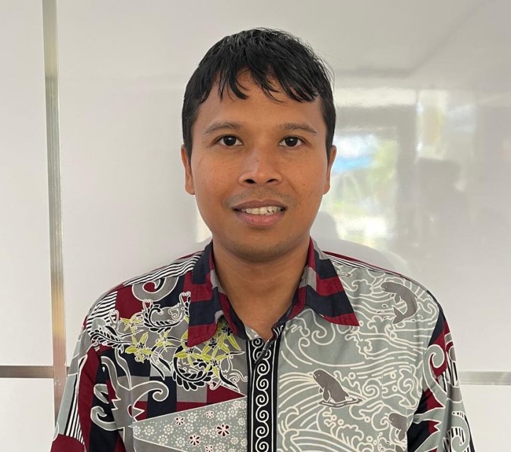 HARI JUMIARDI, S.Sos