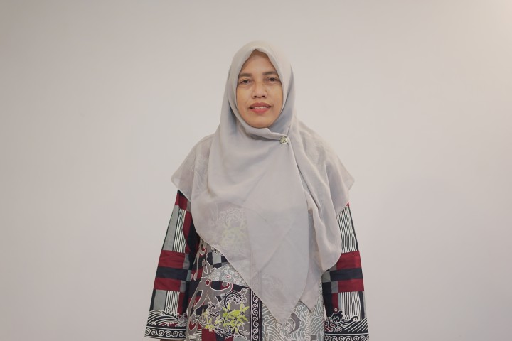 Fauziati, A.Md Keb
