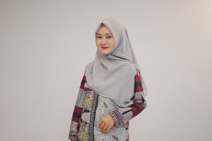 PRITA MAHARANI, A. Md,. Keb