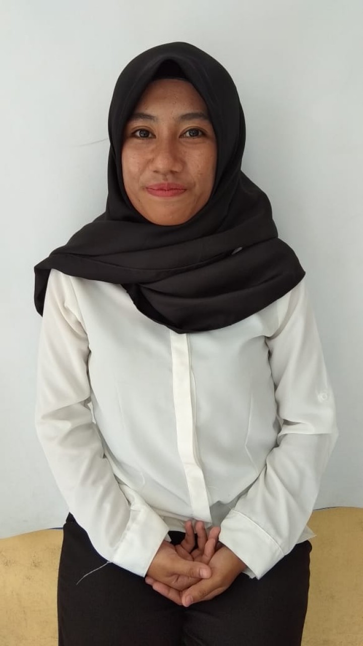 Anjani Saputri Ode, A.Md.Keb