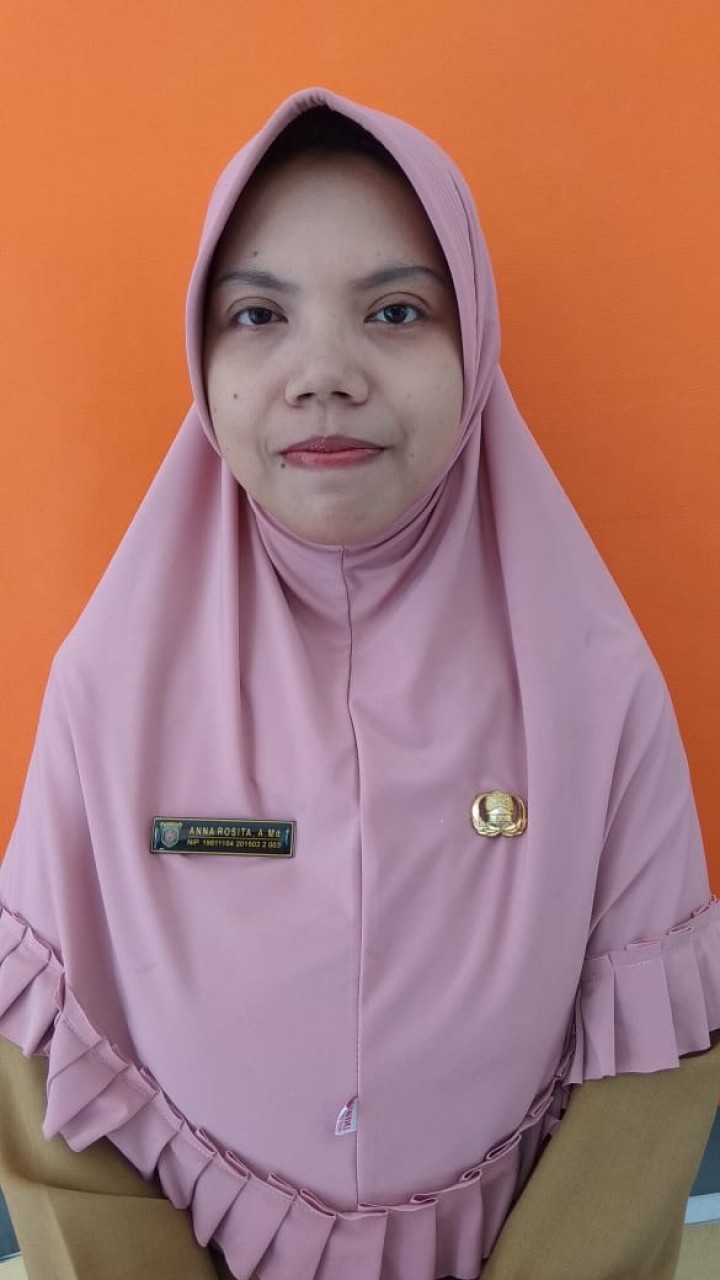 Anna Rosita, A.Md