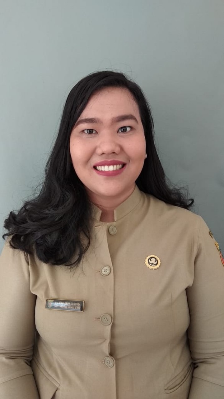 drg. Hesty Erika Silitonga