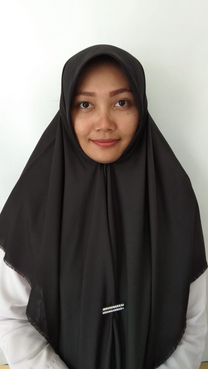 Lailatul Maghfiroh Kasturi, A.Md.Keb