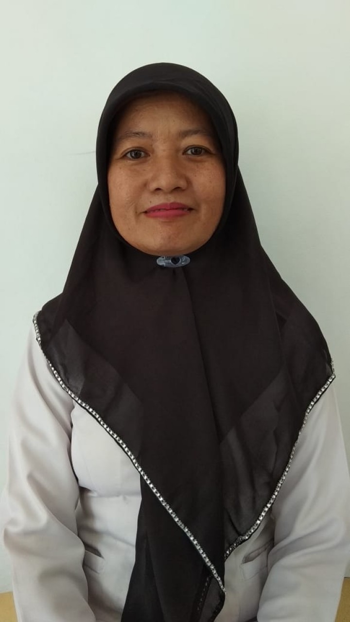 Lili Mahmuda, A.Md.Keb