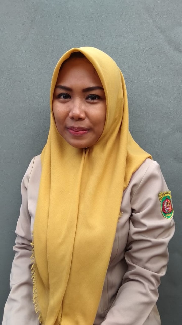 Tika Dhefiana, A.Md.KL