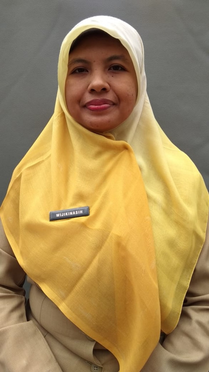Wijikinasih, A.Md.Far