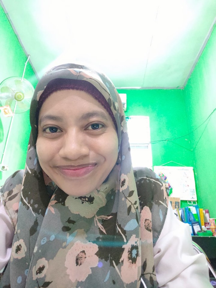 Nurul Pratiwi, S.KM