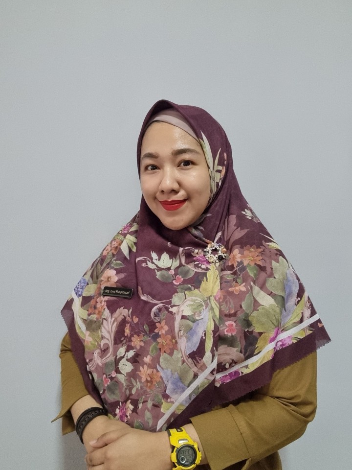 drg. Erni Puspitasari