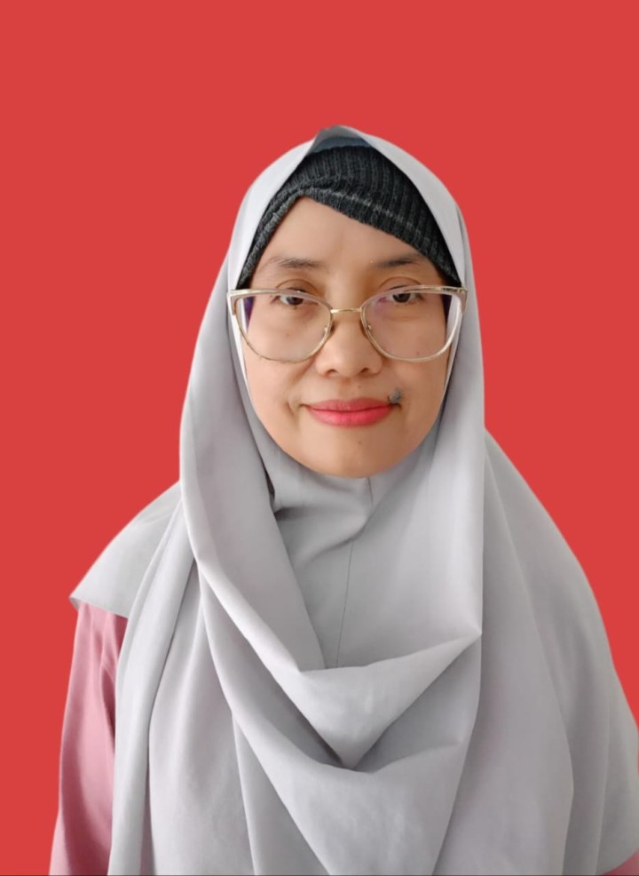 Yennike Fitriana, S. K. M