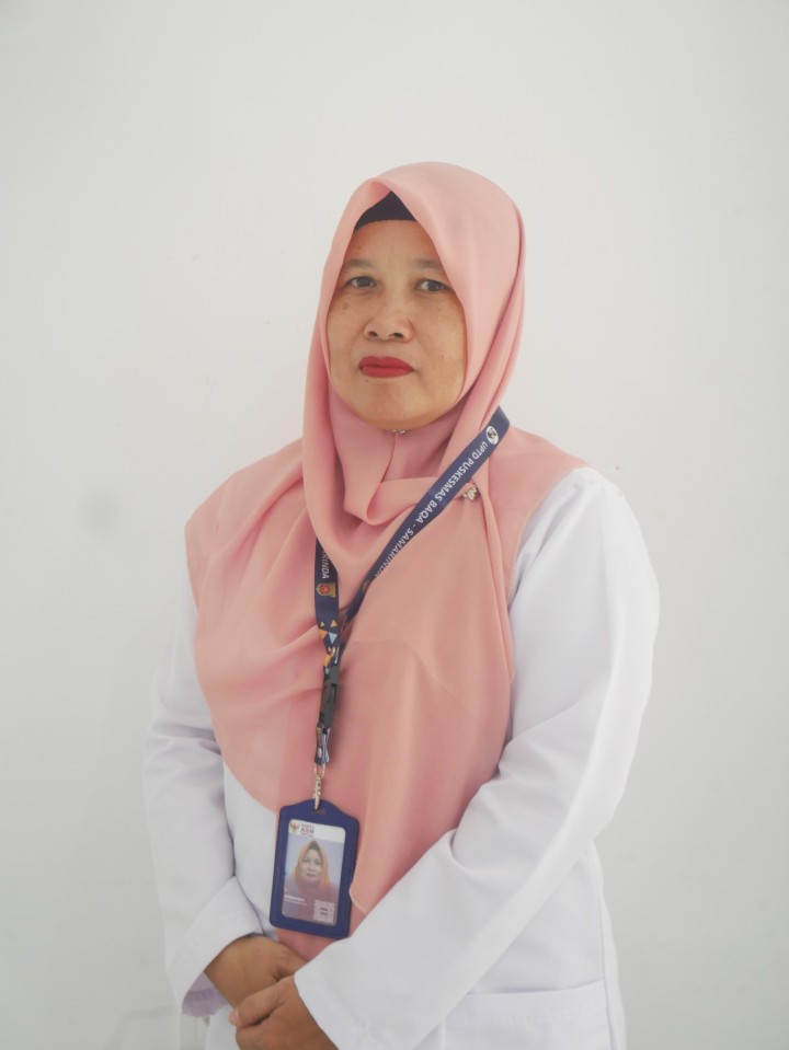 Arbainah, S.E