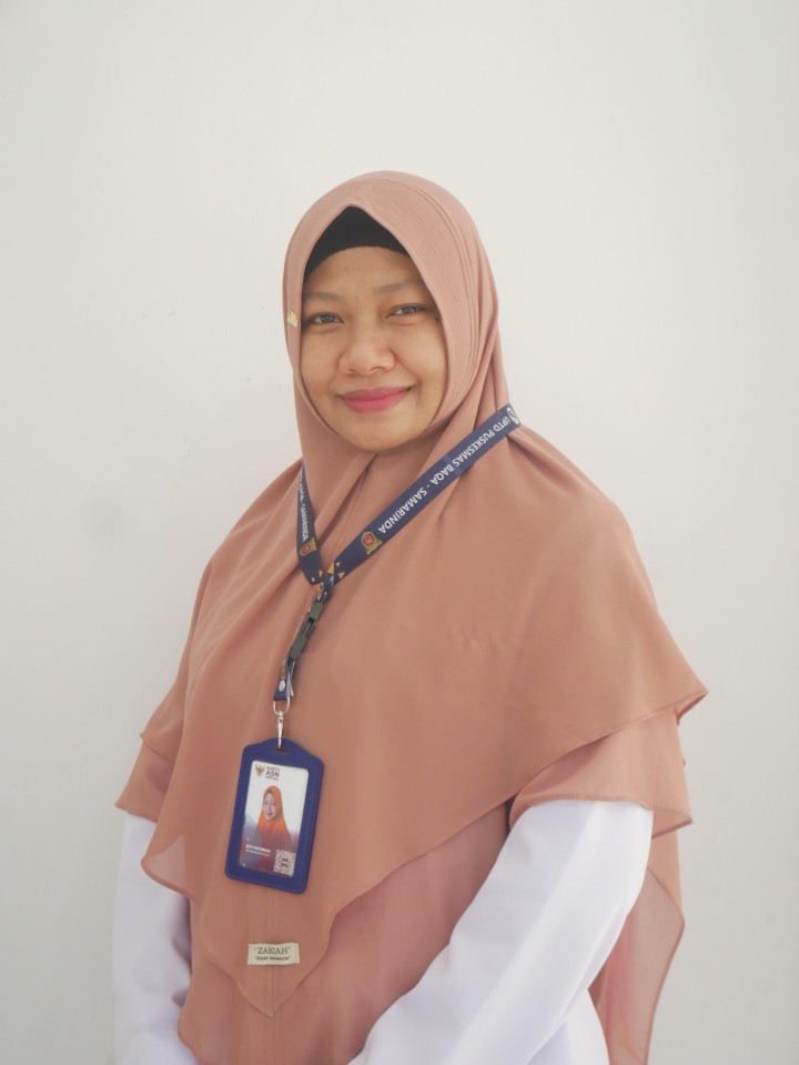 dr. Siti Fatimah